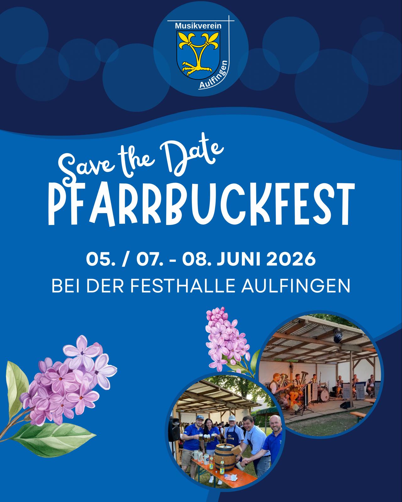 Pfarrbuckfest